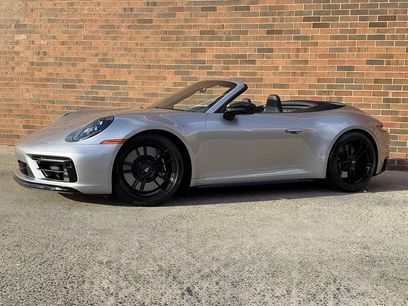 Certified 2024 Porsche 911 Carrera GTS