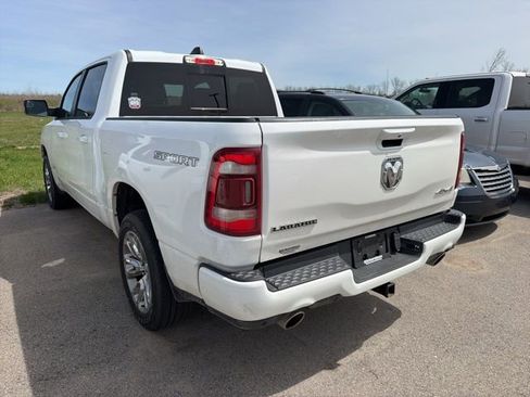 Used 2023 RAM 1500 Laramie AWD/4WD image 8
