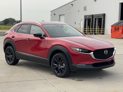 New 2025 MAZDA CX-30 AWD 2.5 S w/ Select Sport Pkg image 8