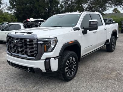 Used 2024 GMC Sierra 3500 Denali Ultimate