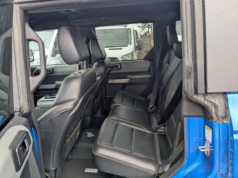 Certified 2023 Ford Bronco Badlands AWD/4WD image 31