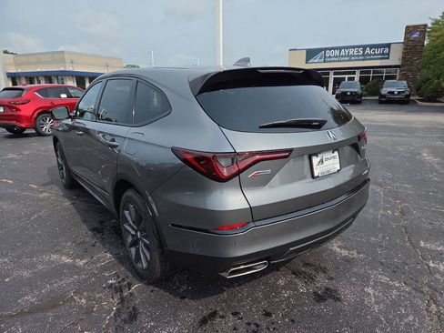 New 2026 Acura MDX A-Spec AWD/4WD image 26
