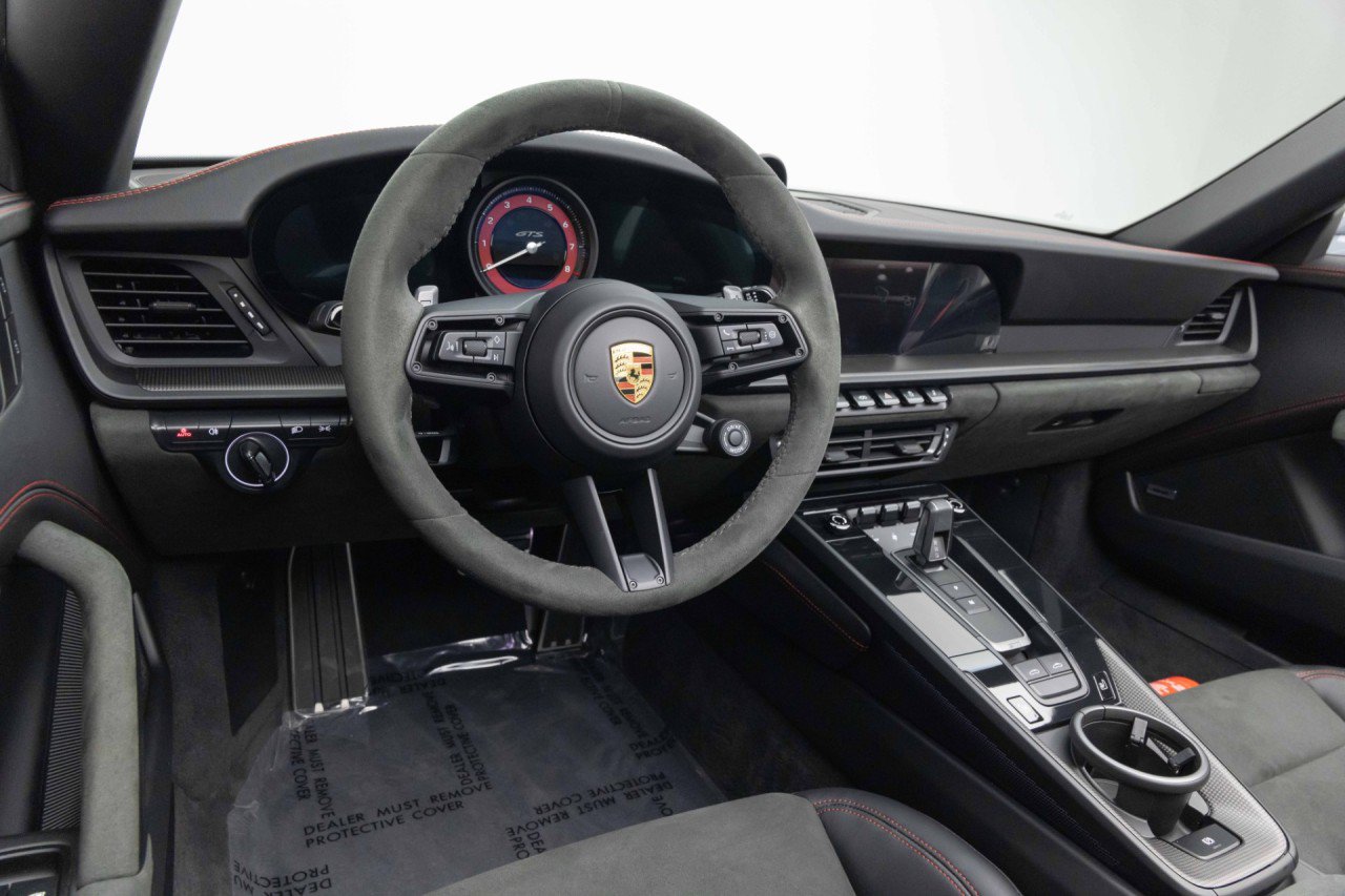 Used 2023 Porsche 911 Targa 4 GTS AWD/4WD image 6