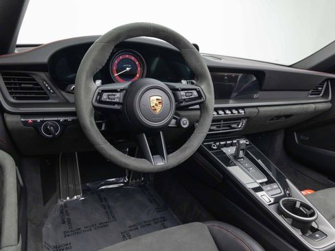 Used 2023 Porsche 911 Targa 4 GTS AWD/4WD image 6