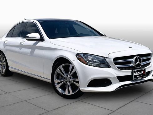 Used 2018 Mercedes-Benz C 300 Sedan image 3