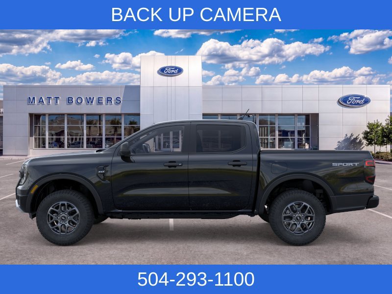 New 2026 Ford Ranger XLT RWD image 4