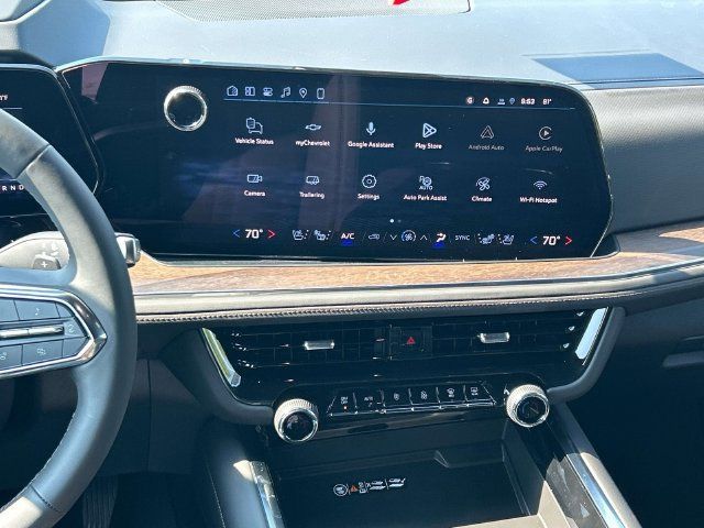 New 2026 Chevrolet Tahoe High Country AWD/4WD image 17