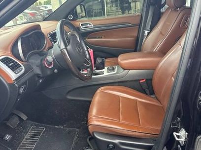 Used 2021 Jeep Grand Cherokee Summit w/ Platinum Series Group
