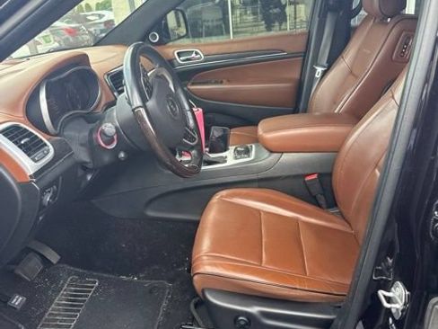 Used 2021 Jeep Grand Cherokee Summit w/ Platinum Series Group AWD/4WD image 1