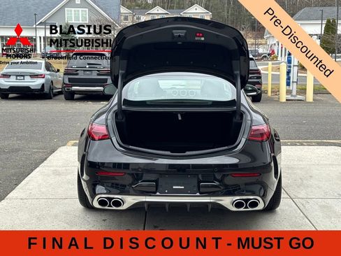 Used 2025 Mercedes-Benz CLE 53 AMG 4MATIC Coupe image 26