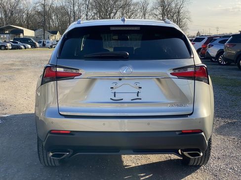Used 2016 Lexus NX 200t AWD w/ Premium Package image 6