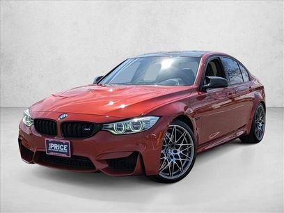 Used 2017 BMW M3