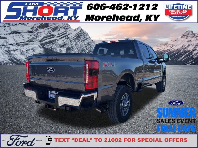 New 2027 Ford F350 Lariat w/ FX4 Off-Road Package AWD/4WD image 7