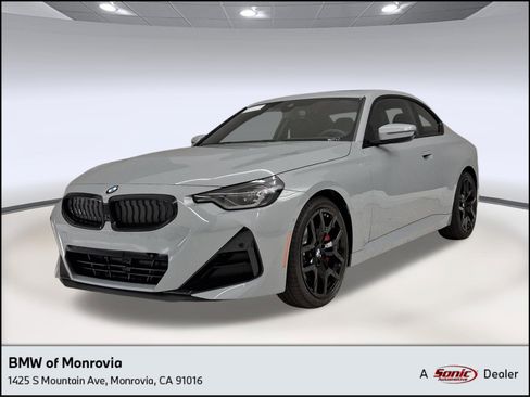 New 2026 BMW 230i Coupe w/ Premium Package image 1