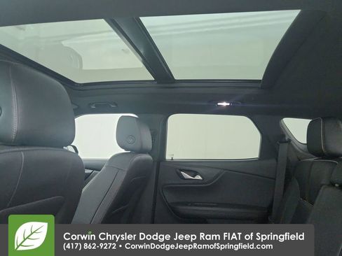 Used 2022 Chevrolet Blazer Premier image 31