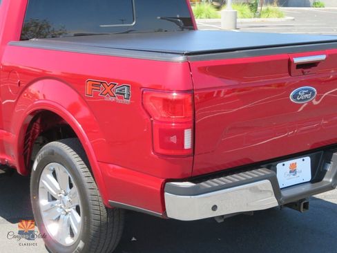 Used 2020 Ford F150 Lariat AWD/4WD image 17