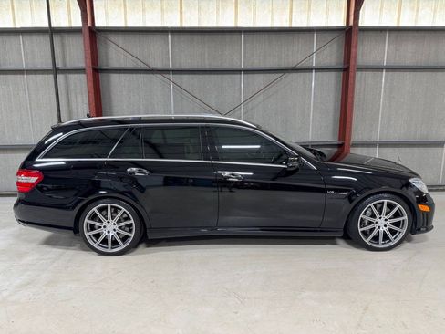 Used 2012 Mercedes-Benz E 63 AMG Wagon image 14