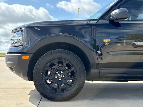 Used 2025 Ford Bronco Sport Badlands w/ Badlands Tech Package AWD/4WD image 5