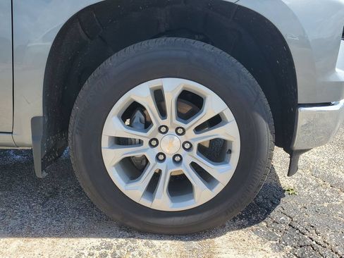 Used 2026 Chevrolet Silverado 1500 LTZ RWD image 39
