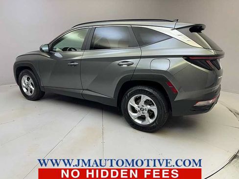 Used 2022 Hyundai Tucson SEL AWD/4WD image 3
