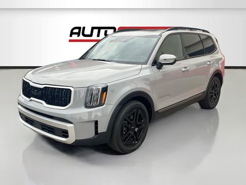 Used 2023 Kia Telluride EX X-Line AWD/4WD image 3