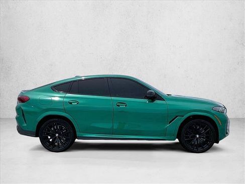 Used 2024 BMW X6 M60i AWD/4WD image 5