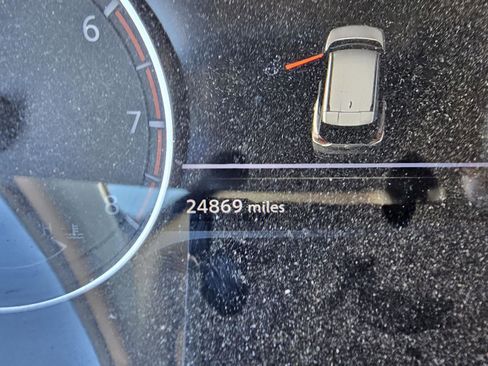 Used 2022 Nissan Rogue SV image 21