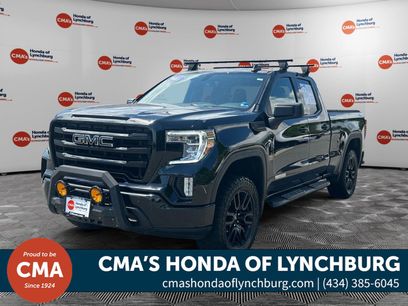Used 2021 GMC Sierra 1500 Elevation w/ X31 Off-Road Package