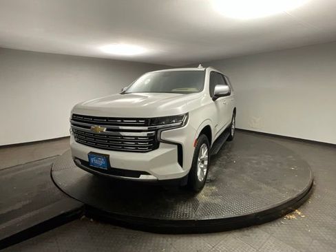 Certified 2024 Chevrolet Tahoe Premier w/ Advanced Technology Package image 3