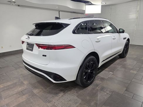 New 2026 Jaguar F-PACE R-Dynamic S AWD/4WD image 24