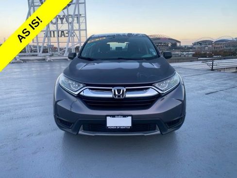 Used 2018 Honda CR-V LX image 3