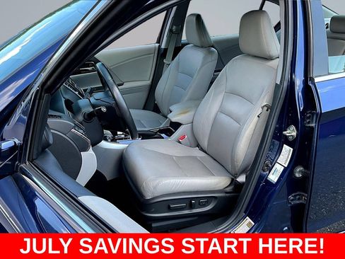Used 2017 Honda Accord EX-L image 22