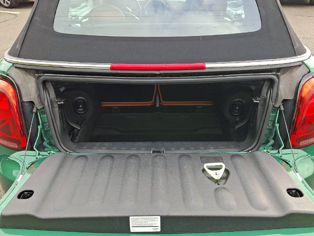 Used 2023 MINI Cooper S w/ Signature Upholstery Package FWD image 26