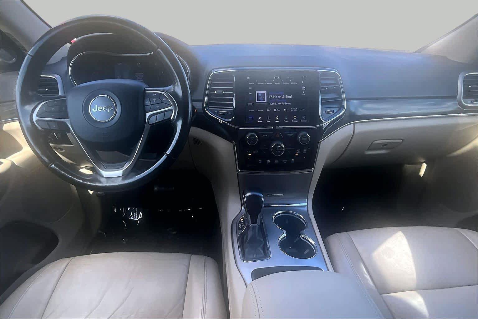 Used 2020 Jeep Grand Cherokee Limited RWD image 15