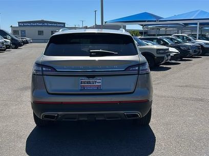 Used 2023 Lincoln Nautilus Reserve w/ Equipment Group 201A