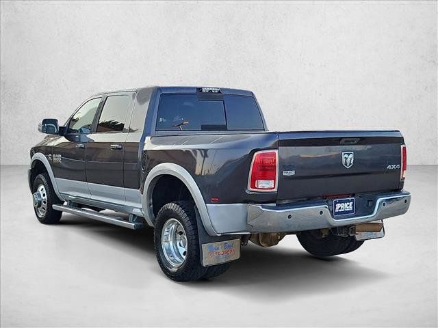 Used 2014 RAM 3500 Laramie AWD/4WD image 8
