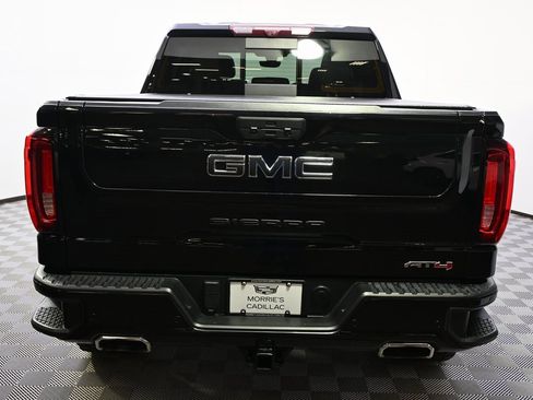 Used 2021 GMC Sierra 1500 AT4 w/ AT4 Value Package image 5
