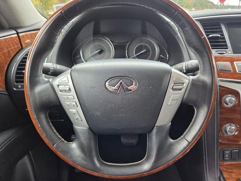 Used 2019 INFINITI QX80 Luxe image 21