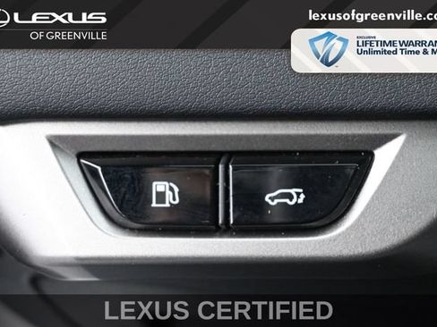 Certified 2025 Lexus RX 350 Premium w/ Accessory Package (Z1) FWD image 13