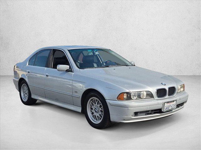 Used 2002 BMW 525i Sedan RWD image 3