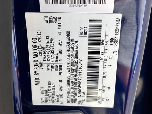 Used 2017 Ford Transit Connect XL image 32