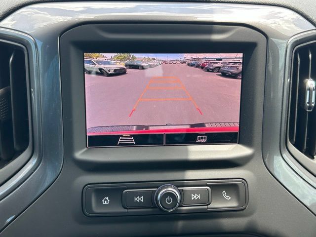 New 2025 Chevrolet Silverado 2500 Custom w/ Custom Value Package AWD/4WD image 20