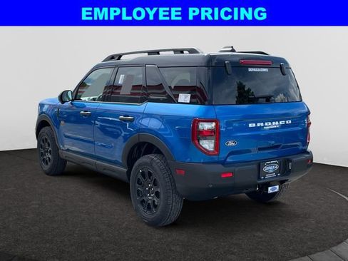 New 2026 Ford Bronco Sport Badlands AWD/4WD image 3