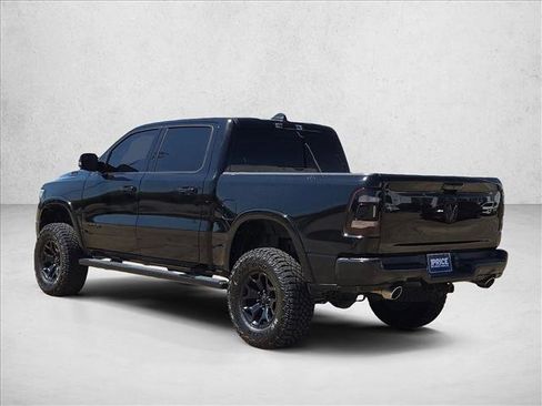 Used 2019 RAM 1500 Laramie image 7