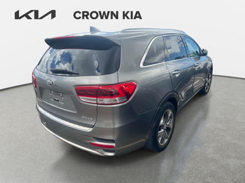 Used 2018 Kia Sorento SX FWD image 5