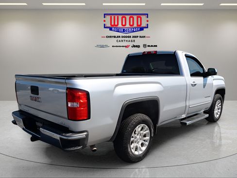 Used 2014 GMC Sierra 1500 SLE w/ SLE Preferred Package AWD/4WD image 3