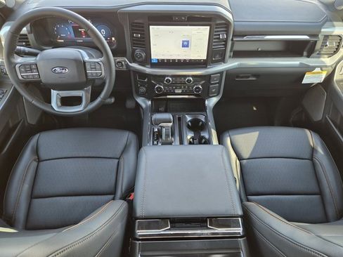 New 2025 Ford F150 Lariat w/ Equipment Group 502A High image 19