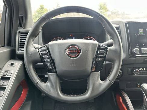 Used 2024 Nissan Frontier PRO-4X w/ Technology Package image 7