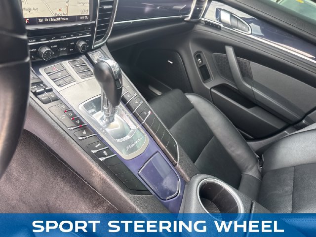 Used 2015 Porsche Panamera 4 AWD/4WD image 25