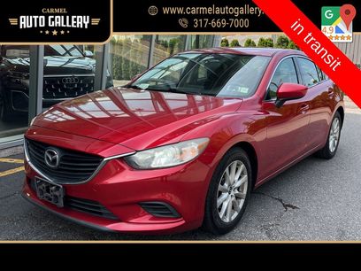 Used 2016 MAZDA MAZDA6 Sport